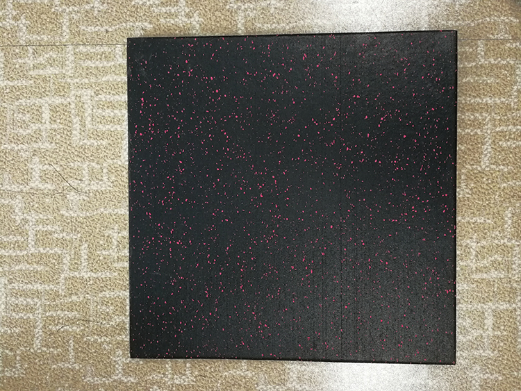 健身房專(zhuān)用橡膠地板
